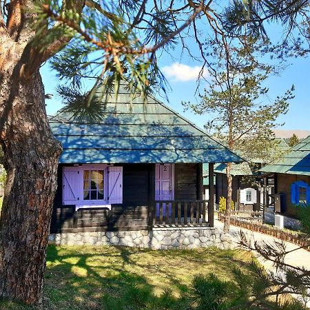 El Paso City, Zlatibor - Unique Wooden Cottages, Treehouse, Wild West Rooms, Accommodation 1-6 People Exterior photo