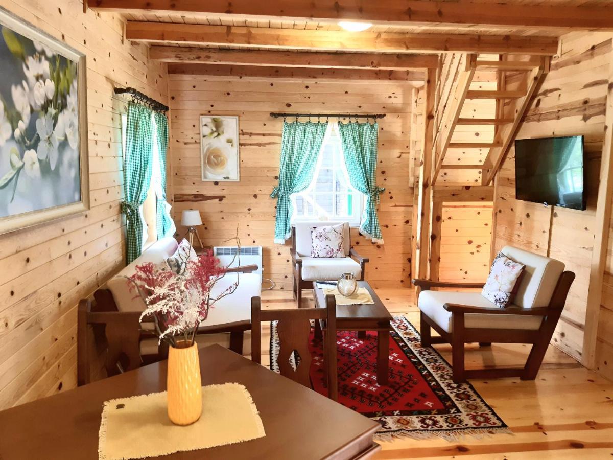 El Paso City, Zlatibor - Unique Wooden Cottages, Treehouse, Wild West Rooms, Accommodation 1-6 People Exterior photo