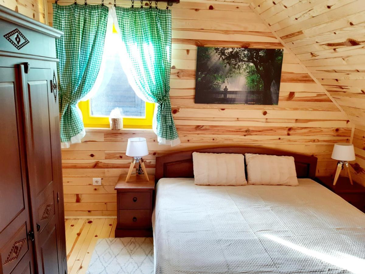 El Paso City, Zlatibor - Unique Wooden Cottages, Treehouse, Wild West Rooms, Accommodation 1-6 People Exterior photo