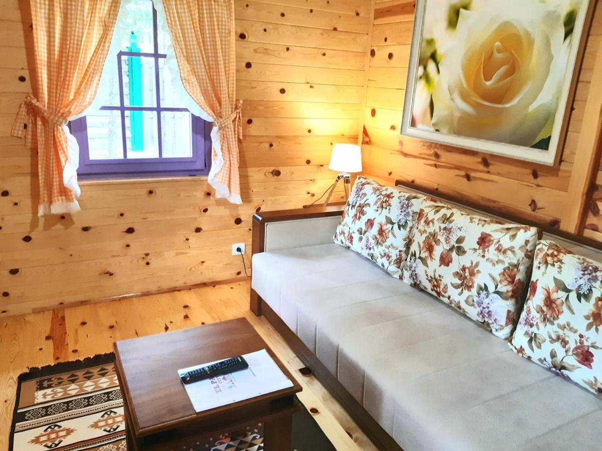 El Paso City, Zlatibor - Unique Wooden Cottages, Treehouse, Wild West Rooms, Accommodation 1-6 People Exterior photo